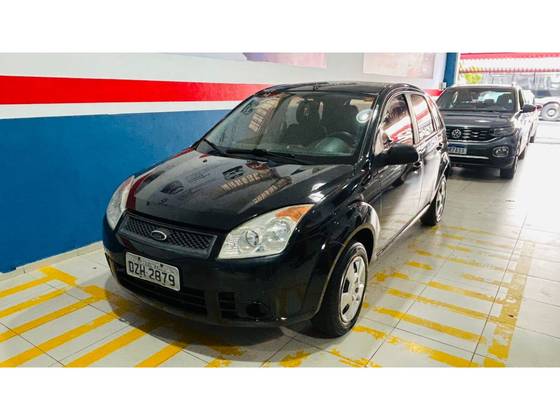 FORD FIESTA 1.0 MPI CLASS HATCH 8V FLEX 4P MANUAL FORD FIESTA 1.0 MPI CLASS HATCH 8V FLEX 4P MANUAL